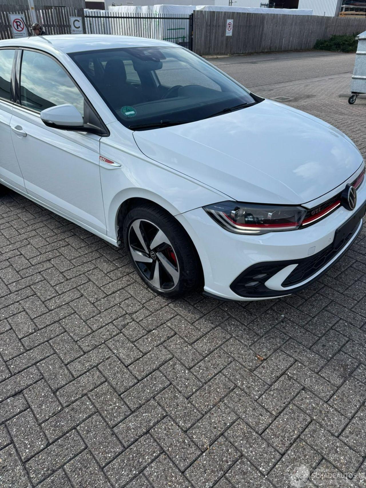 Volkswagen Polo 2.0 TSI GTI DSG AUTOMAAT !!