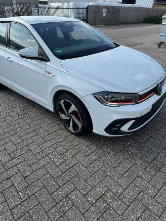 škoda osobní automobily Volkswagen Polo 2.0 TSI GTI DSG AUTOMAAT !! 2022/1