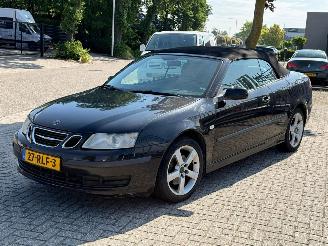 Coche accidentado Saab 9-3 Cabrio. ( inruil verkregen) 2006/9