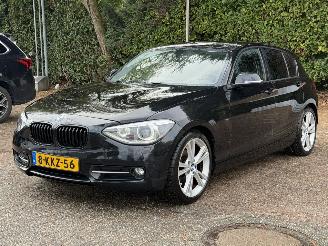 škoda osobní automobily BMW 1-serie 114i M Sport. 5 Deurs | Navi | Klima ( inruil verkregen ) 2013/5