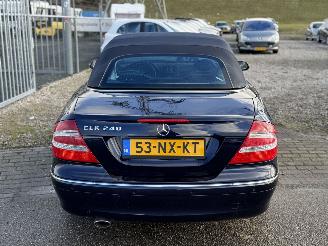 Mercedes CLK Mercedes CLK-klasse Cabrio 240 Avantgarde picture 9