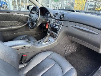 Mercedes CLK Mercedes CLK-klasse Cabrio 240 Avantgarde picture 20