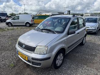 krockskadad bil auto Fiat Panda 1.1 Young 2006/6