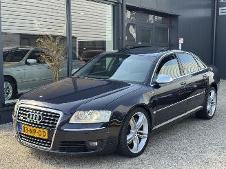  Audi A8 3.7 quattro Pro line 2004/1