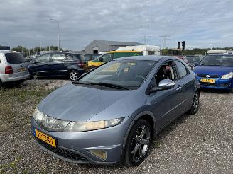 Auto incidentate Honda Civic 1.4 Civic 2007/2