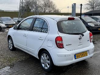 Nissan Micra 1.2 Tekna picture 8