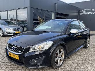 Voiture accidenté Volvo C-30 1.6 D2 R-Edition 2011/4