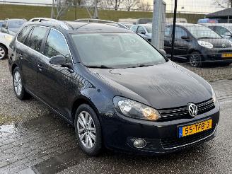Volkswagen Golf Golf variant 1.2 TSi Style Bluemotion picture 3