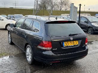 Volkswagen Golf Golf variant 1.2 TSi Style Bluemotion picture 6