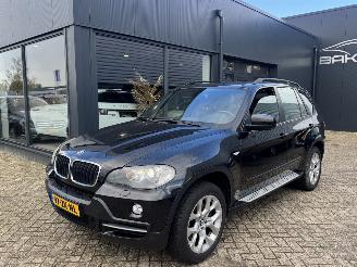 damaged passenger cars BMW X5 Xdrive 30i High Executive 2008/3