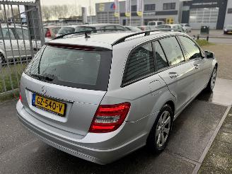 Mercedes C-klasse c200 Cdi Elegance automaat picture 4