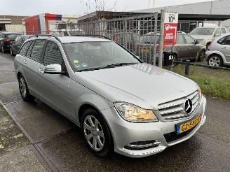 Mercedes C-klasse c200 Cdi Elegance automaat picture 5