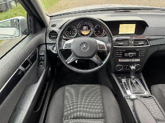 Mercedes C-klasse c200 Cdi Elegance automaat picture 13