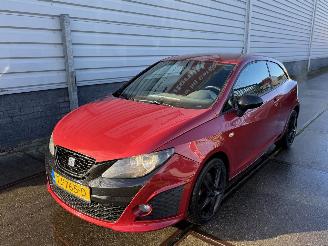 Damaged car Seat Ibiza 1.4 TSI Cupra Bocanegra 2009/12