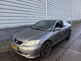Schadeauto Honda Civic 2 DR 1.7i LS 2004/5