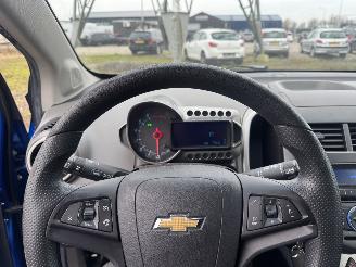 Chevrolet Aveo Automaat 96.000 KM NAP! picture 8