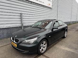 Coche accidentado BMW 5-serie 525i automaat ( nette staat ) 2007/7