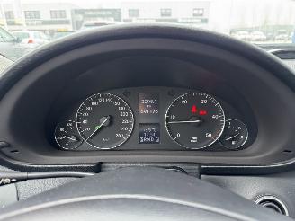 Mercedes C-klasse C220 CDI Elegance picture 9