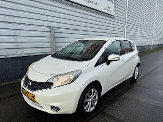 Coche accidentado Nissan Note 1.2 DIG-S Connect Edition 2014/9