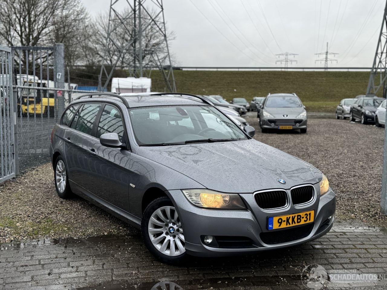 BMW 3-serie 318D Corporate Lease