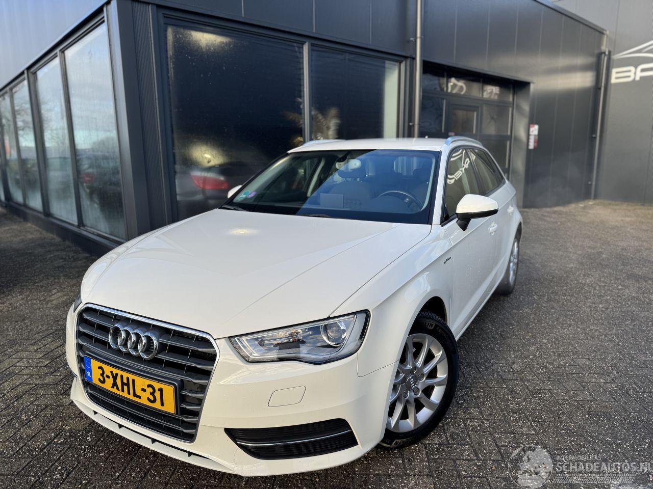 Audi A3 1.4 TFSI PRO LINE PLUS G-tron
