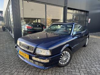 Schadeauto Audi Cabriolet 2.3 v5 1992/4
