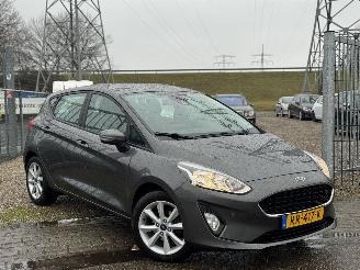 Avarii autoturisme Ford Fiesta 1.1 Trend 2018/1