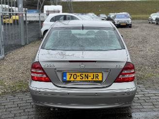 Mercedes C-klasse c220 CDI Elegance picture 7