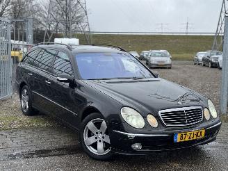 Auto incidentate Mercedes E-klasse 320 CDI Avantgarde 2003/7