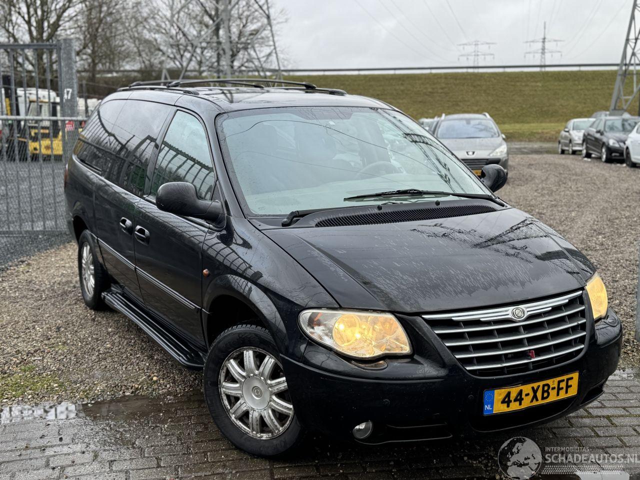 Chrysler Grand-voyager 3.3i V6 Limited