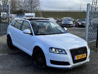 skadebil auto Audi A3 1.4 TFSI Attraction Pro Line business 2010/5