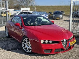 krockskadad bil auto Alfa Romeo Brera 3.2 JTS Q4 SkyWindow 2006/2
