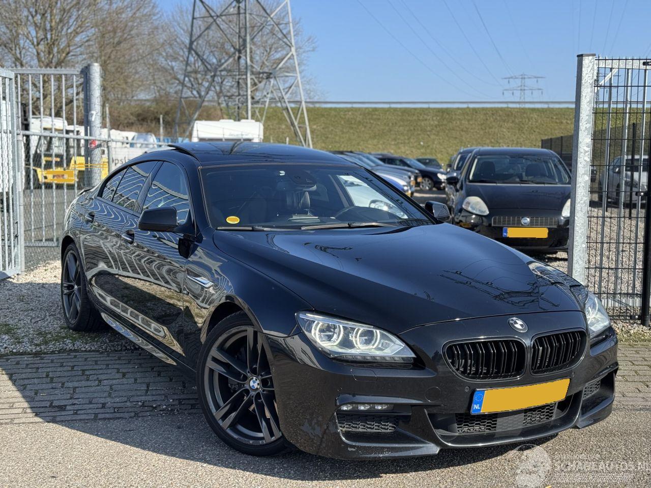 BMW 6-serie 640 D High Executive Gran Coupe M-pakket voll opties!