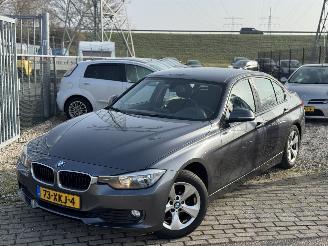 Schadeauto BMW 3-serie 320D Edition 2012/6