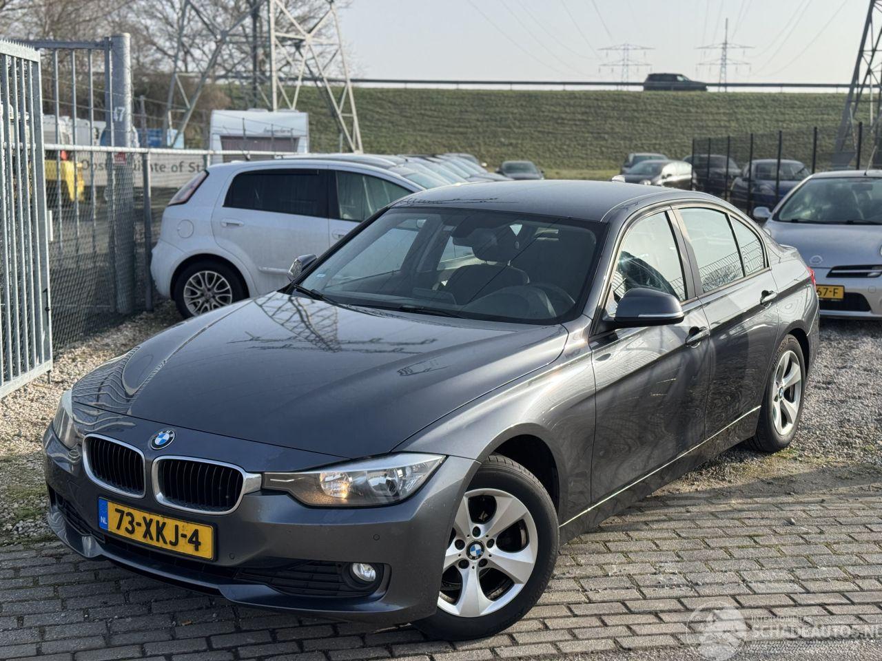 BMW 3-serie 320D Edition