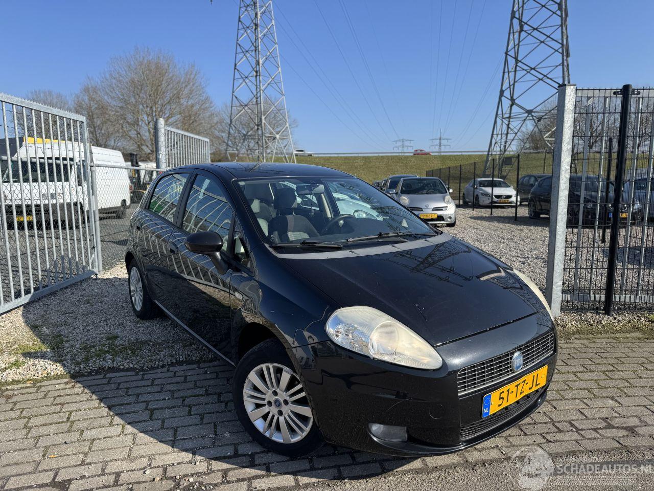Fiat Punto 1.4 Dynamic