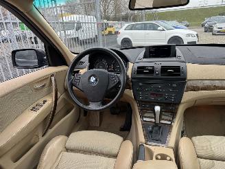 BMW X3 2.5 Si Executive picture 21