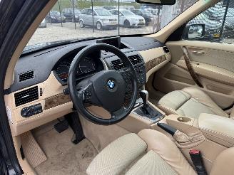 BMW X3 2.5 Si Executive picture 10