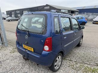 Opel Agila 1.2-16 V Elegance picture 7