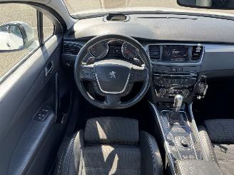 Peugeot 508 2.2 HDi GT Automaat picture 14