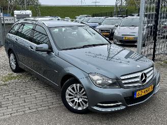 škoda osobní automobily Mercedes C-klasse c200 CDI Business Clas Avantgarde 2011/6