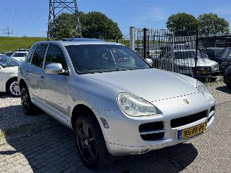 Porsche Cayenne 4.5 S picture 3