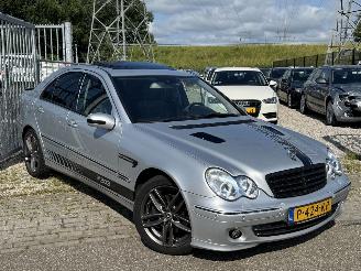 uszkodzony samochody osobowe Mercedes C-klasse c-klasse 280 Elegance 2006/10