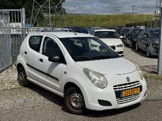 Avarii autoturisme Suzuki Alto 1.0 Base 2010/6