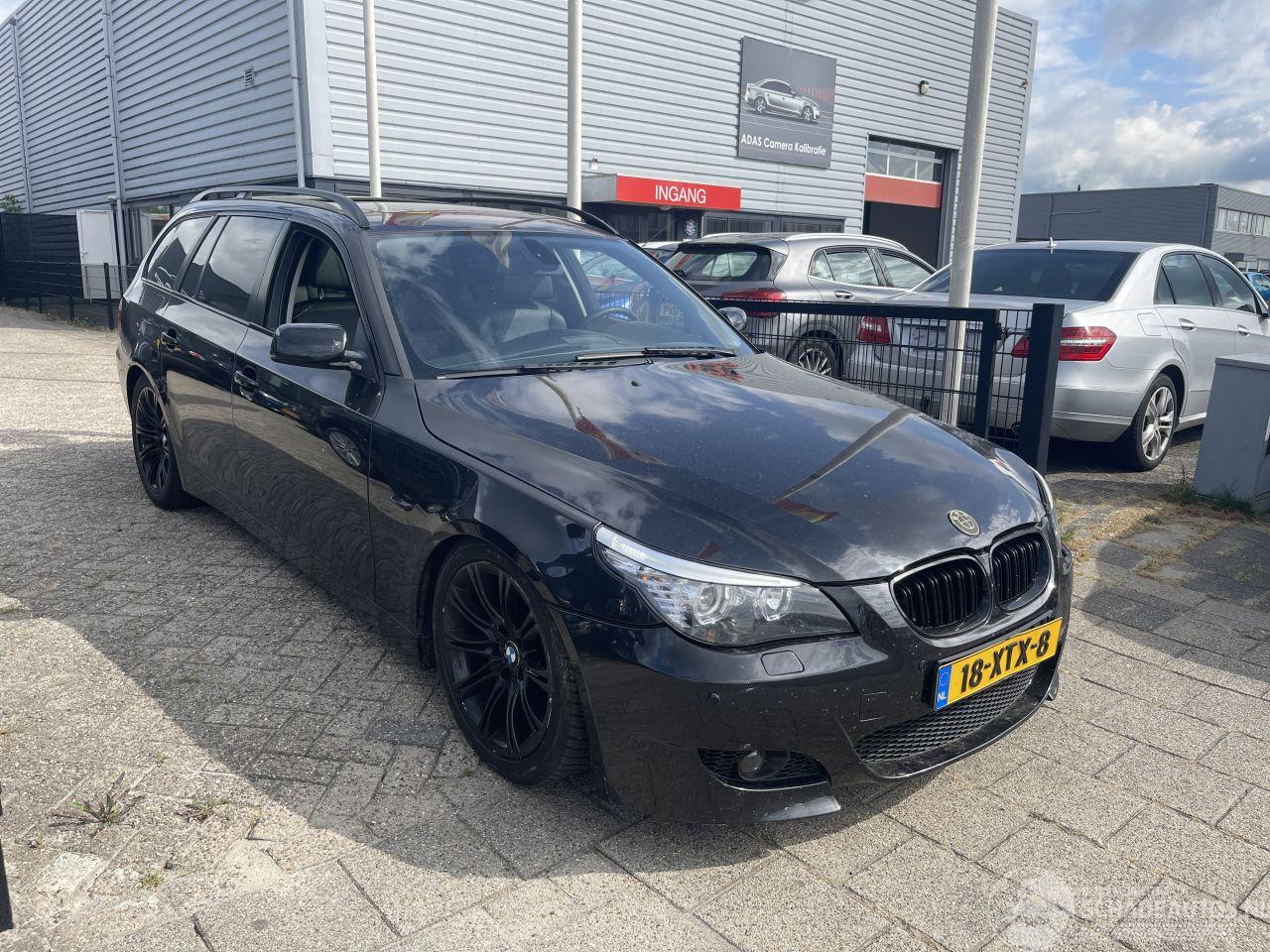 BMW 5-serie BMW 525i Touring 141KW 192PK LPG!
