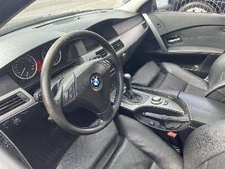 BMW 5-serie BMW 525i Touring 141KW 192PK LPG! picture 17