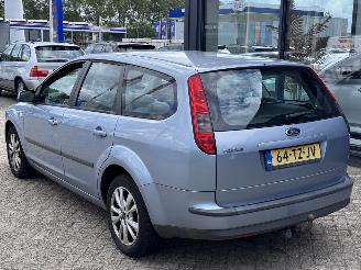 Ford Focus 1.6 16-V trend picture 6