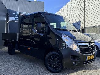 Unfallwagen Opel Movano Opel Movano bestel 2.3 CDTI L3 DL 2012/10