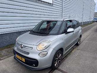 Schadeauto Fiat 500L 0.9 Twin air Lounge 7P 2014/5
