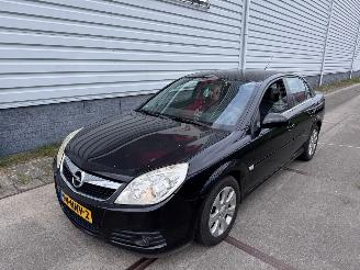 Schadeauto Opel Vectra vectra 1.6-16v Business 2009/1